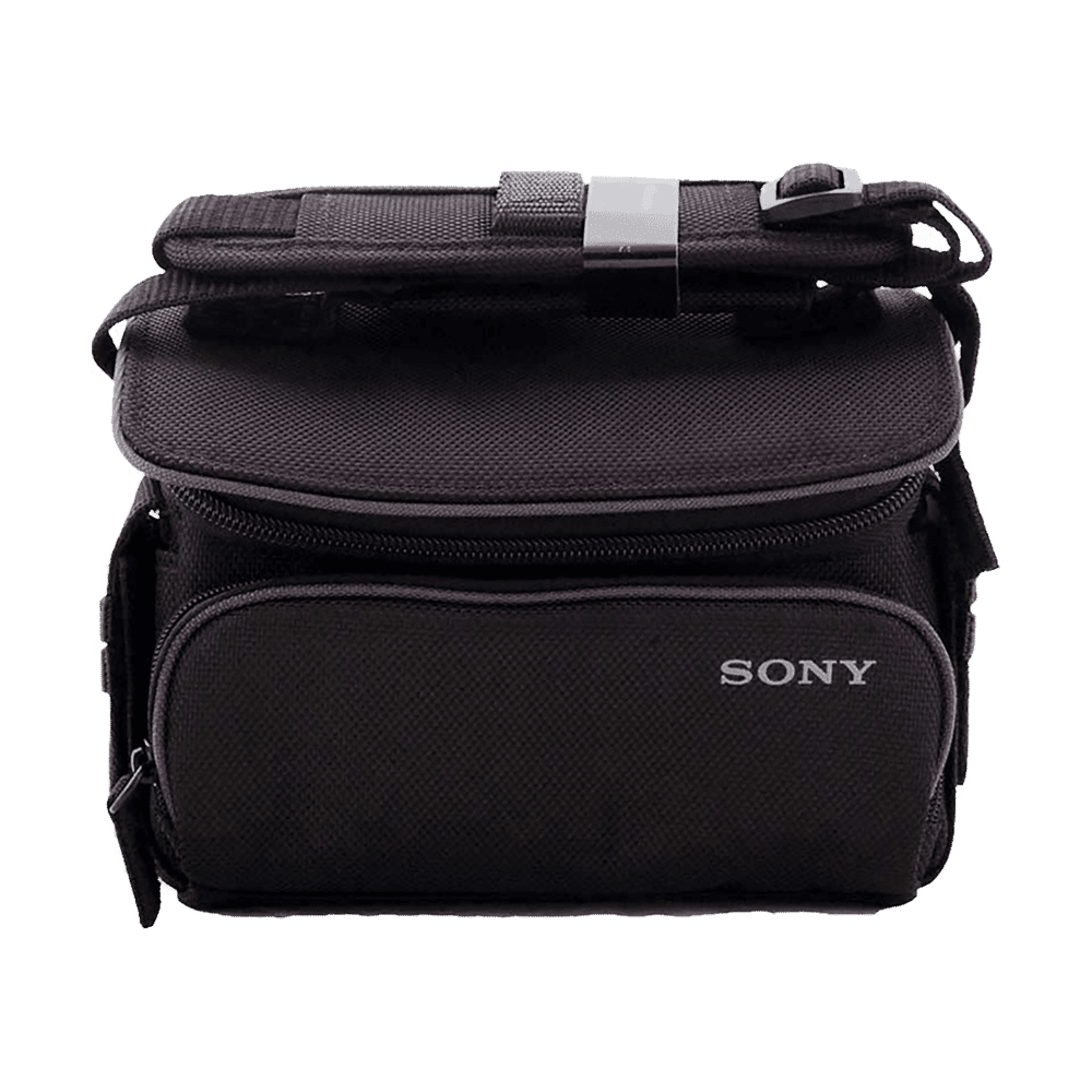 Buy SONY LCSU10 Water Resistant Shoulder Camera Bag for DSLR